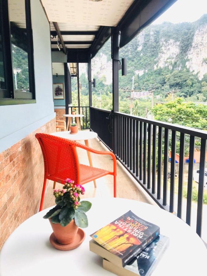 Zleepingpills Aonang Krabi Hostel Exterior foto